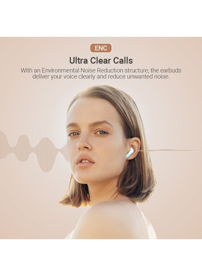 VENTION Elf Earbuds E04 White NBIW0 - Image 5