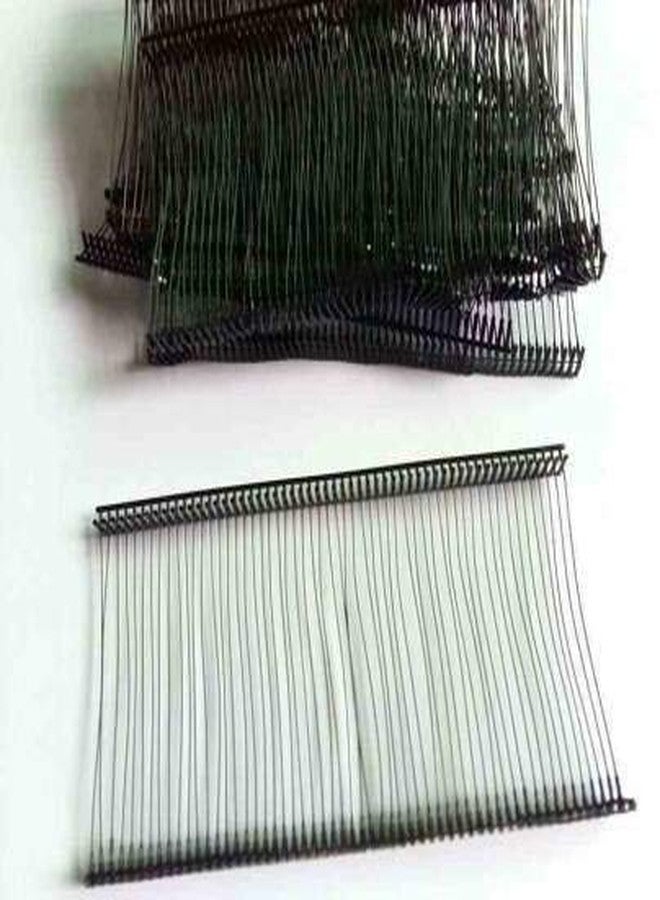 GREENGROW 65 mm Plastic Black Tag Pins -5000 Pieces,Tag Pins - 5000 pcs 65 mm Garment Clothing Price Label Tagging Tag Tagger Barbs Pins - Image 1