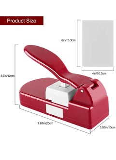 Gonice New Creative Jigsaw Puzzle Maker Machine Embossing Flower Punch For Children's Educational Toys DIY Handmade Materials  - Image 4