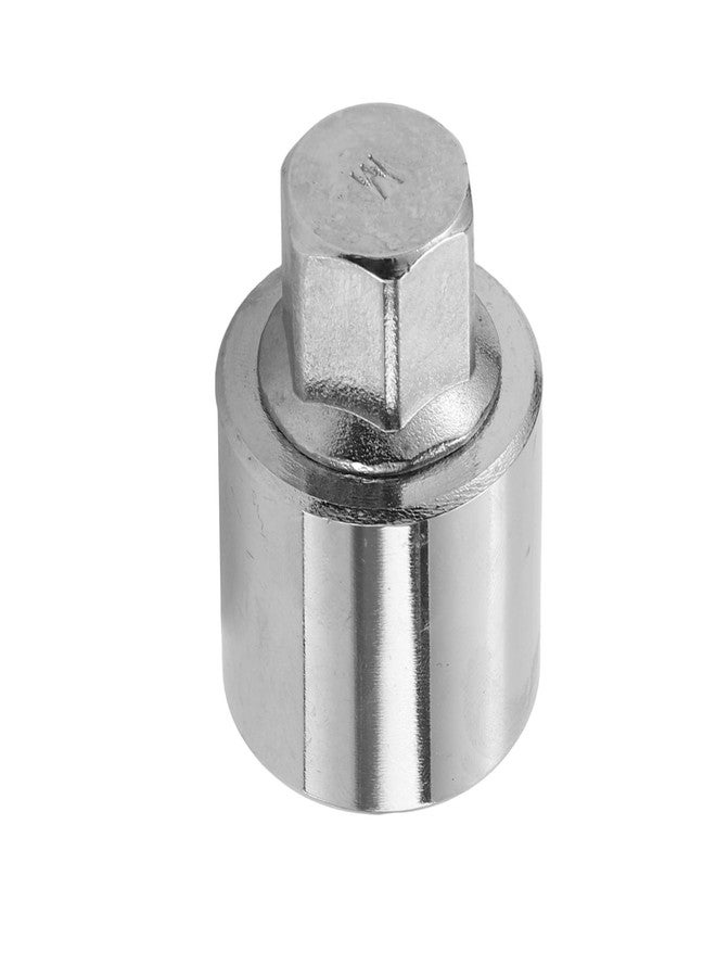 A ABSOPRO Car Wheel Lock Lugnut Type m Anti-theft Screw Nut Removal Key Socket for Land Rover Range Rover Evoque Freelander - Image 1