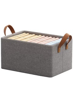 ULHYC 6 Pieces Bedroom Clothes Storage and Organization Box  - Image 3