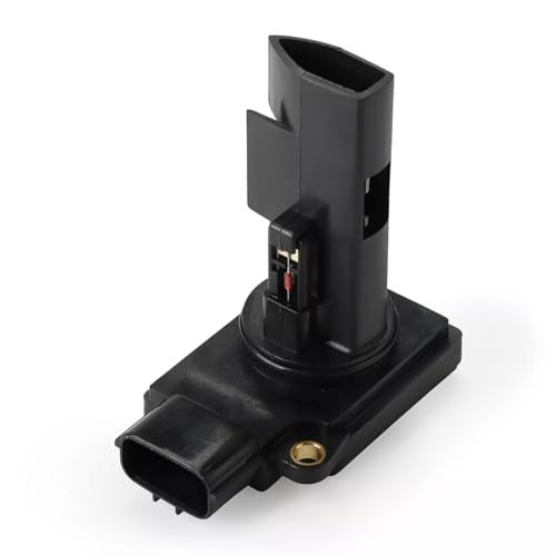 Capshat Mass Air Flow Sensor MAF MR985187 Compatible with Mitsubishi Eclipse Endeavor Galant Lancer Outlander RVR ASX, Replace 1380054G00 7450046 E5T60171 Sensor MAF - Image 1