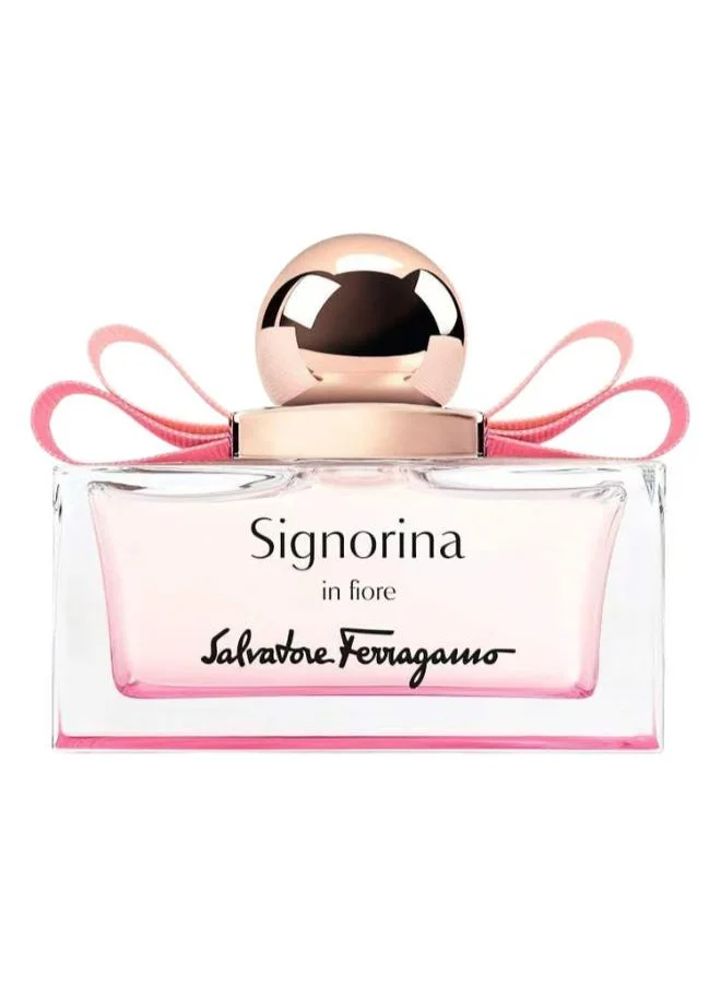 FERRAGAMO Sf Signorina In Fiore Edt 100Ml