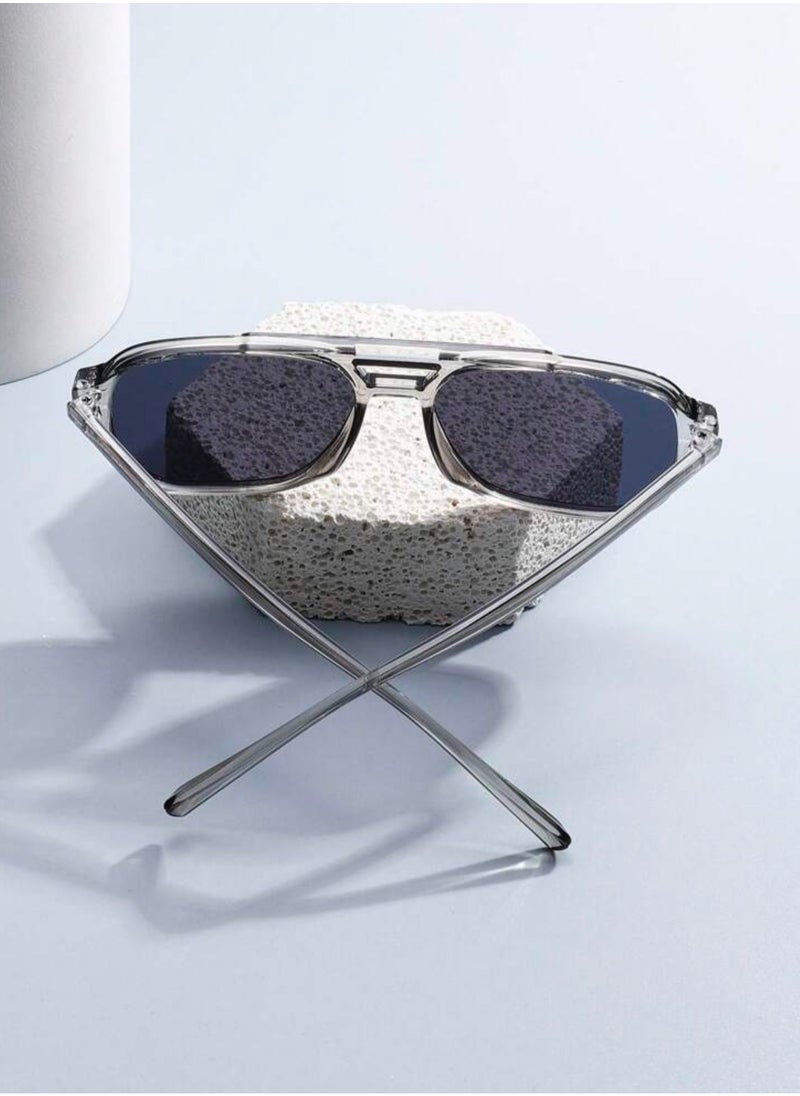 Men’s Sunglasses With A Grey Elegant Frame - pzsku/ZC3DE5CBCFD126256DCC8Z/45/_/1720185135/009550c5-901e-47ae-993e-8d9055359ce3