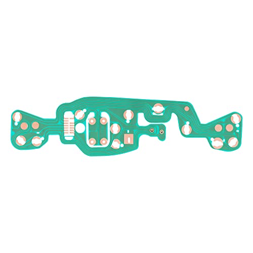 A-BENET BENET Replacement for Ford Mustang 19691970 Instrument Panel Bezel WO Tach Printed Circuit Board - Image 1