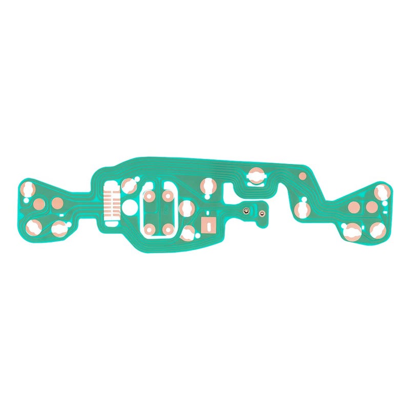 A-BENET BENET Replacement for Ford Mustang 19691970 Instrument Panel Bezel WO Tach Printed Circuit Board - Image 2