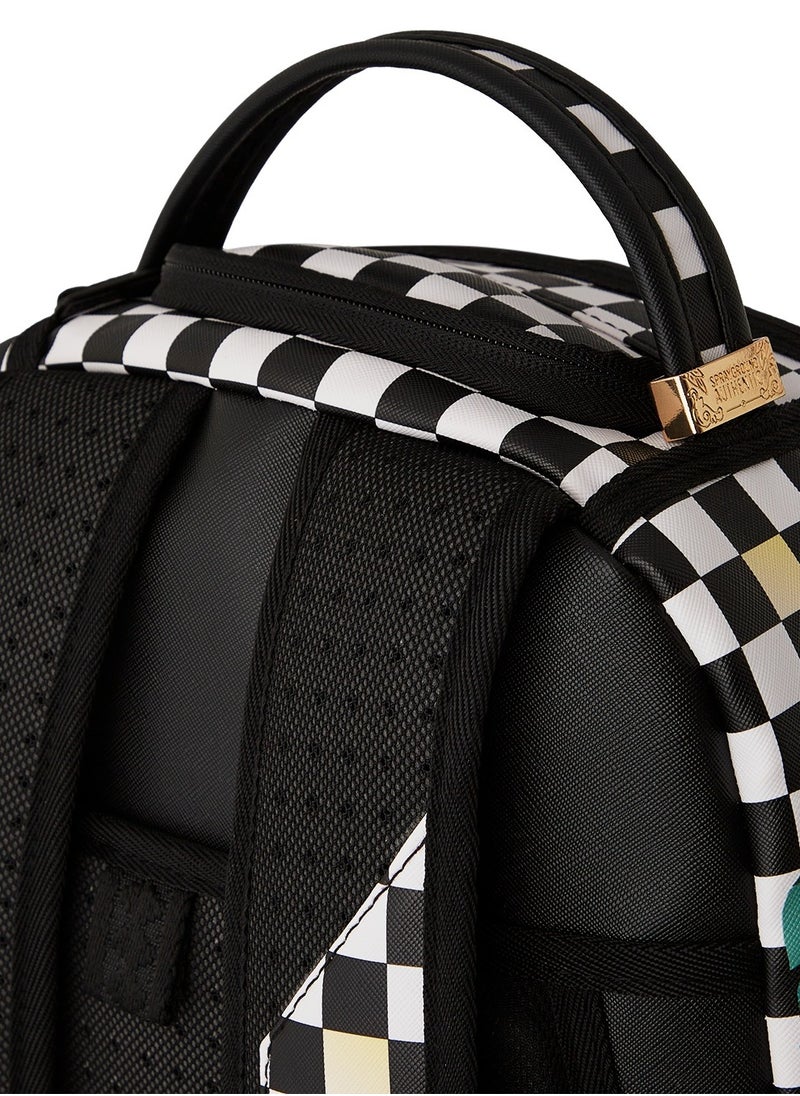 SPRAYGROUND - MIAMI FAUNA DLXSV BACKPACK - Image 1