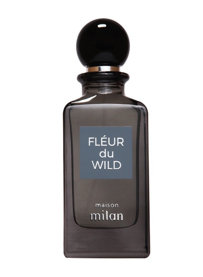 maison milan Ascense London Fleur du WILD 90 ml EDP Perfumes - Image 3
