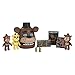 PhatMojo Five Nights at Freddys Freddy Fazbear Animatronic Bundle 11 Items Blinking Eyes wLights Sounds - Image 2