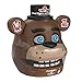 PhatMojo Five Nights at Freddys Freddy Fazbear Animatronic Bundle 11 Items Blinking Eyes wLights Sounds - Image 4