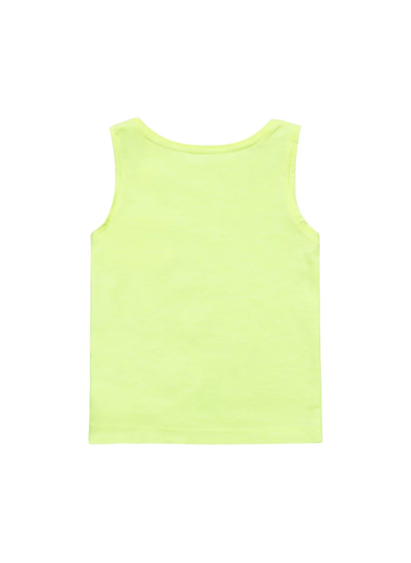 MINOTI Kids Boys  Classic Vest With Pocket