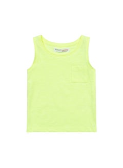 MINOTI Kids Boys Classic Top With A Front Pocket  - Image 2