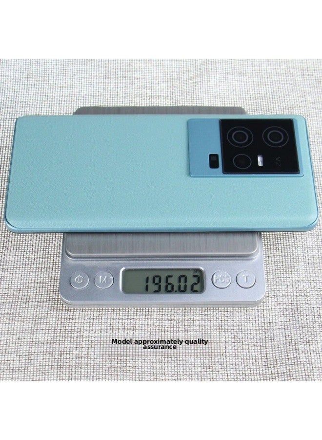 BA Gang Mobile Phone Model Suitable For IQOO11PRO Mobile Phone Model IQOO11 Glass Screen Bright Screen Imitation-Applicable Models:Black Screen-IQO11 Glass Man Island Special Edition  - Image 1