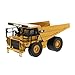Diecast Masters 164 Scale Caterpillar 775E Off Highway Truck Construction Metal Series by Diecast Masters 85696 Authentic Tire Tread Design Articulated Steering Made of Diecast Metal with Plastic Parts - Image 3