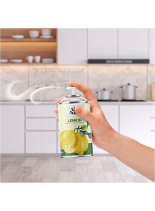 Dr Scent Breeze of Joy Air Freshener Lemon Aerosol Spray - view 4