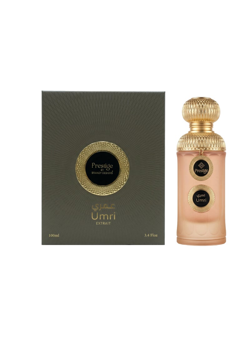 BRANDY DESIGNS Umri Extrait De Parfum Unisex 100ml - Image 2