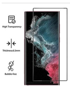 ماركة غير محددة حماية شاشة زجاجية صلبة بتقنية 5D لهاتف  انفينيكس SMART 5  - Image 3