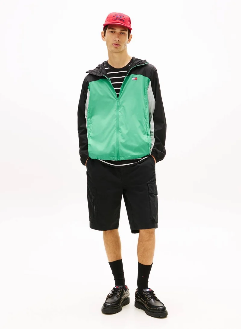TOMMY JEANS Utility Cargo Shorts