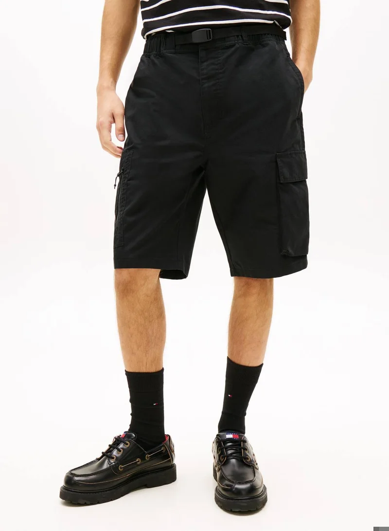 TOMMY JEANS Utility Cargo Shorts