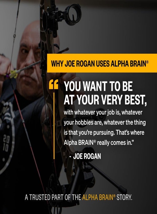 أونيت مكمل غذائي ONNIT Alpha Brain لتحسين التركيز والذاكرة والصفاء الذهني ودعم الوظائف الإدراكية، يحتوي على الثيانين وفيتامين ب6، 90 قرصًا - Image 3