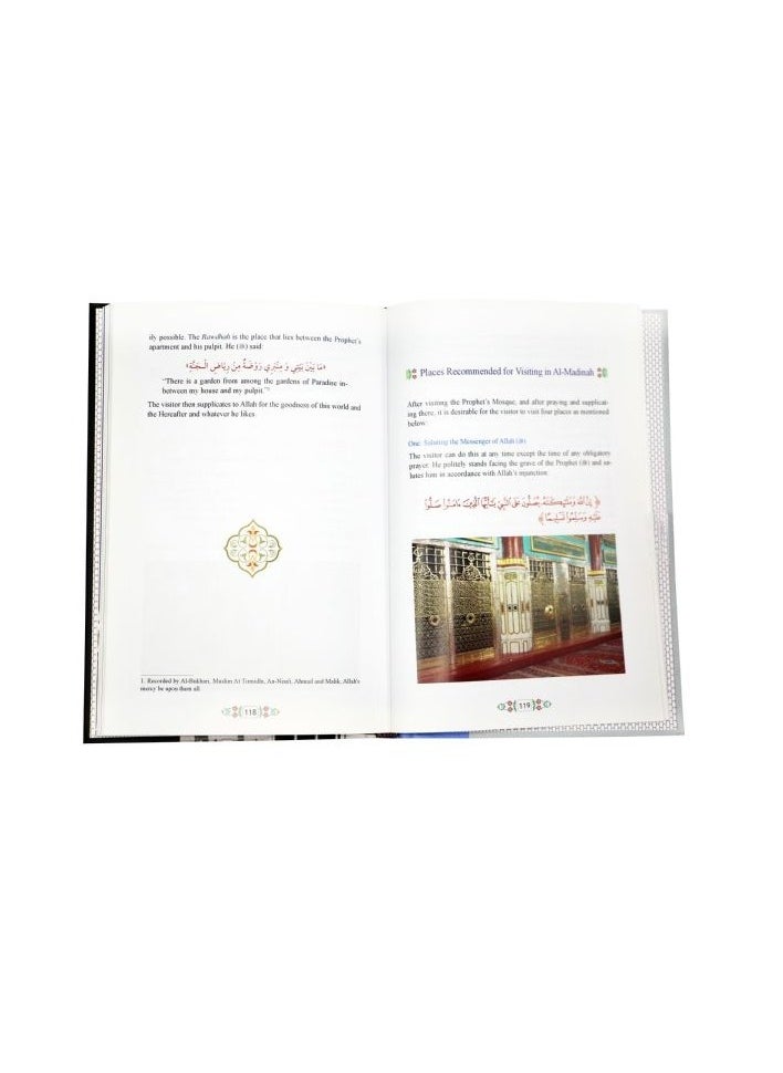 DARUSSALAM - Hajj and Umrah and Visitors | Hajj and Umrah A Complete Guide for Pilgrims and Visitors | The Ultimate Guide to Hajj, Umrah and Visitors | Hajj and Umrah Essential Tips for Pilgrims and Visitors | Hajj and Umrah A Spiritual Guide for Pilgrims and Visitors - Image 1