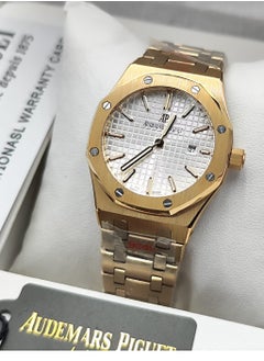 AD Edmar men's stainless steel watch with accessories 