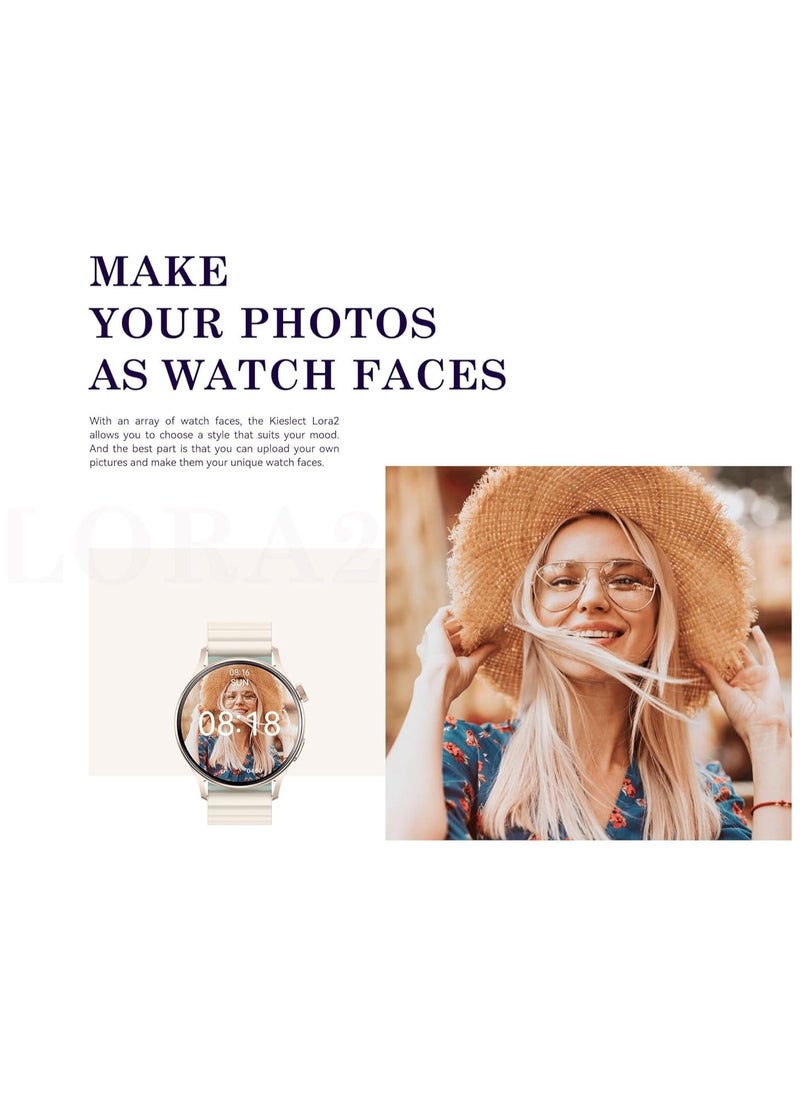 KIESLECT Kieslect Lady Smartwatch Lora 2  - Image 5