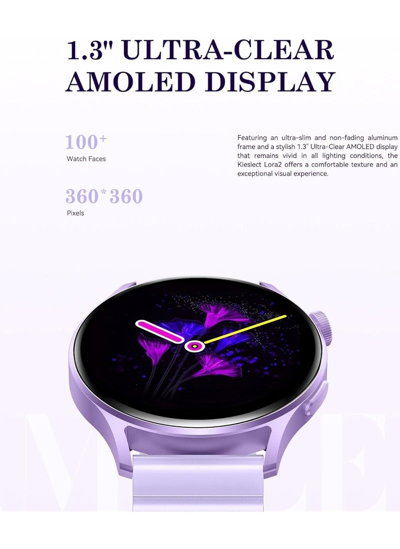 KIESLECT - Kieslect Lady Smartwatch Lora 2 - Image 1