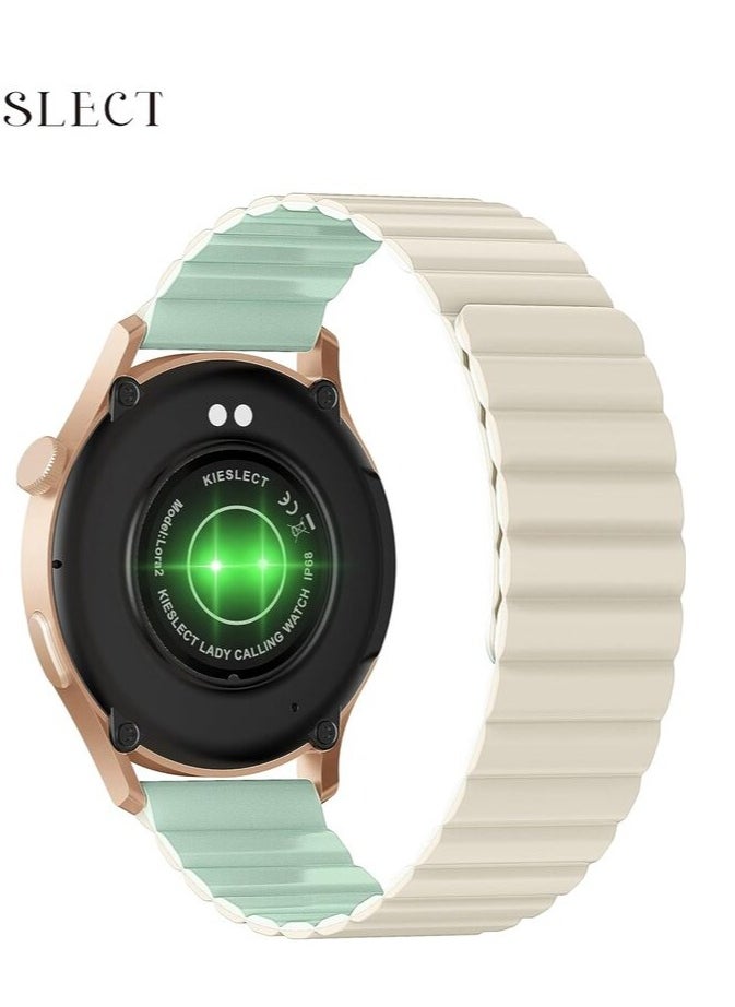 KIESLECT Kieslect Lady Smartwatch Lora 2  - Image 3