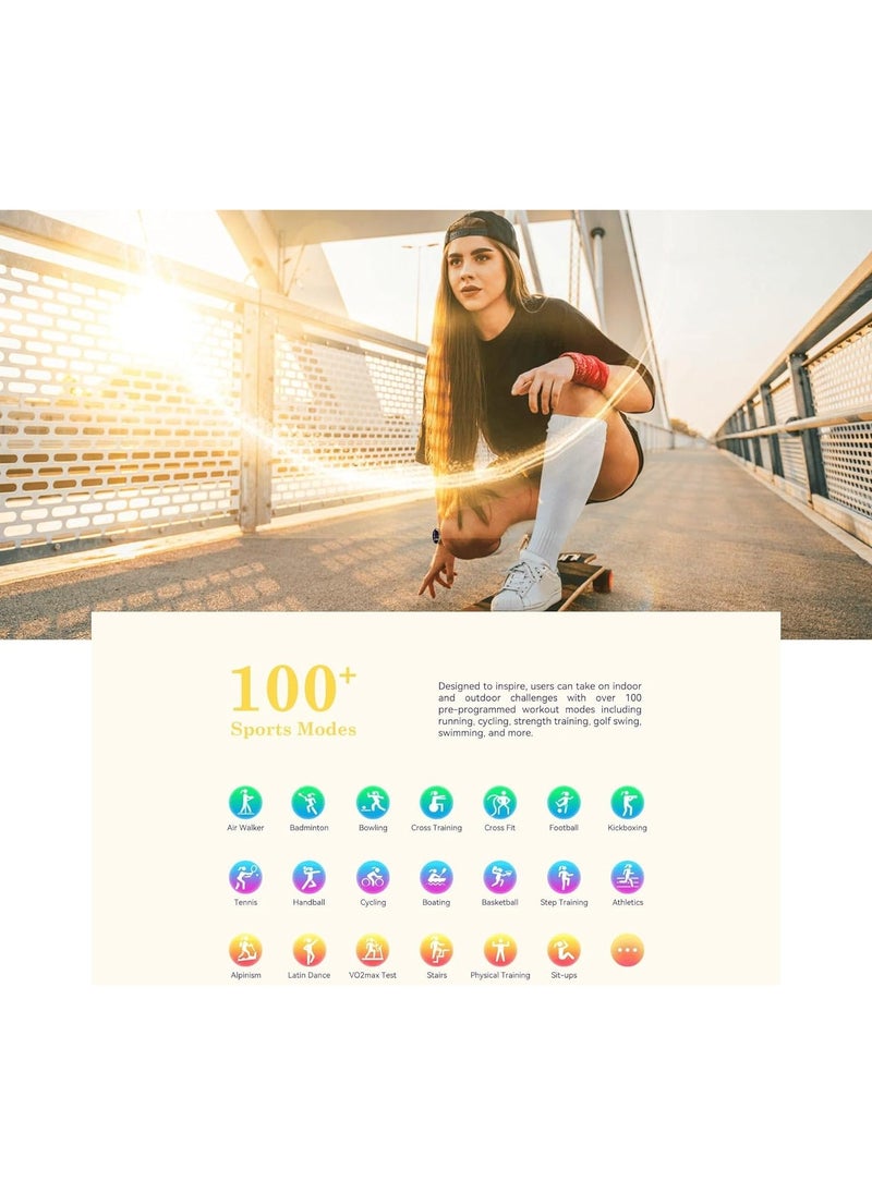 KIESLECT - Kieslect Lady Smartwatch Lora 2 - Image 1
