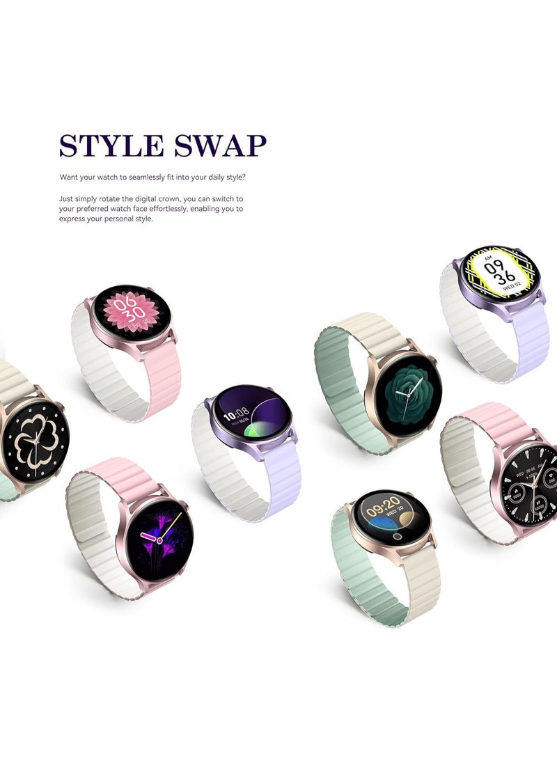KIESLECT - Kieslect Lady Smartwatch Lora 2 - Image 1