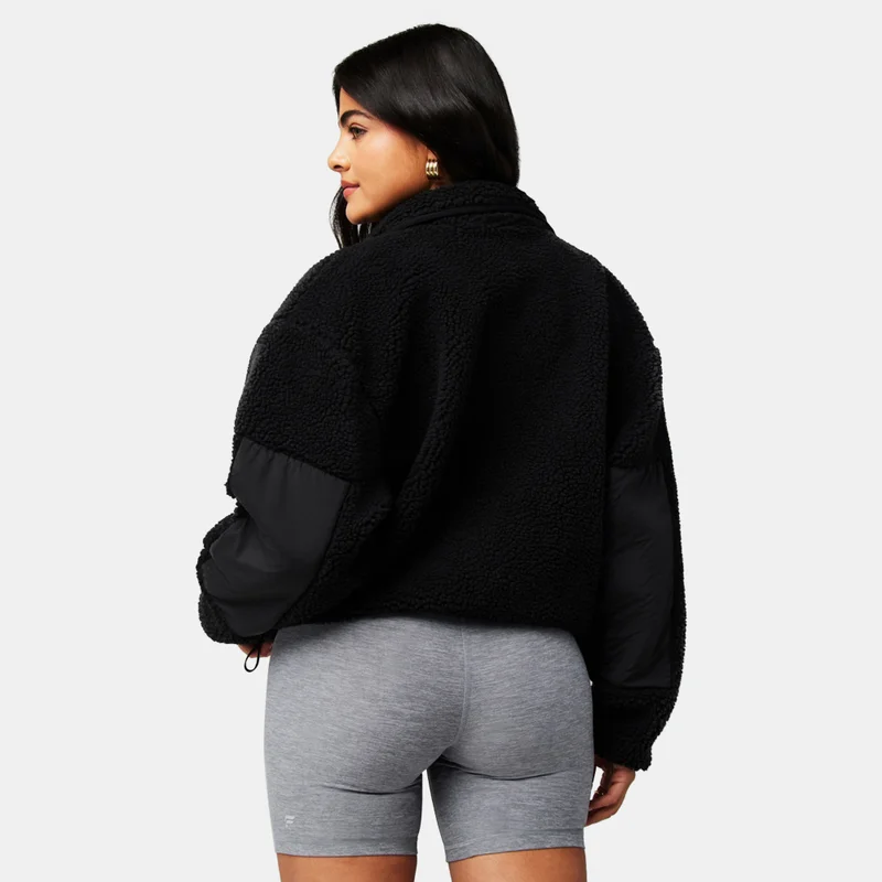 Fabletics Women's Tahoe Teddy Jacket