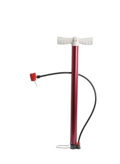 Generic High Efficiency Bicycle Tire Air Pump – Quick and Powerful Manual Pump for Easy Inflation of Bike Tires, Portable and Durable 