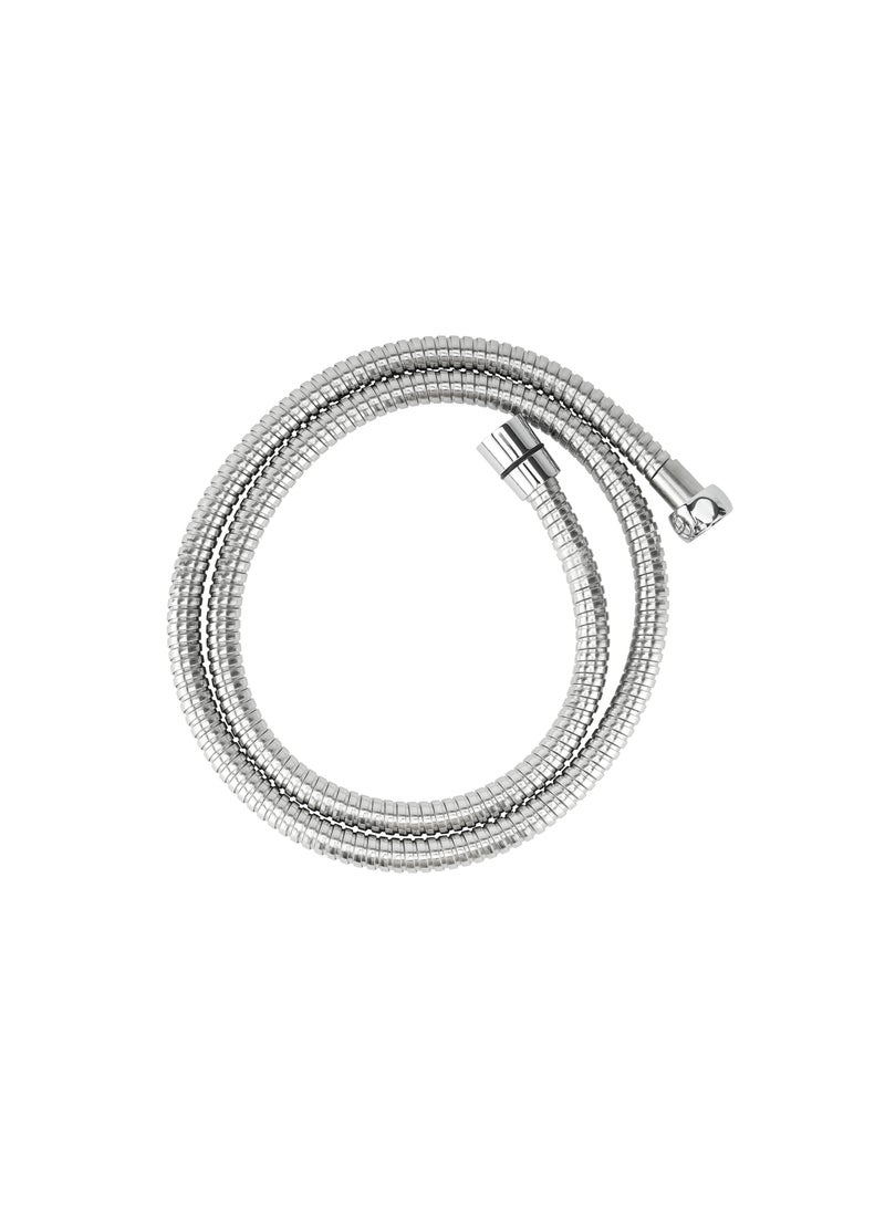GEEPAS - Geepas Polo Shattaf Set- GSW61130, Soft Spray Non-Stop Water Jet with Easy Switch On High-Quality ABS Material, G1/2" Thread| Suitable Water Temperature- 60-Degrees Celsius For Bathroom Use Silver - Image 1