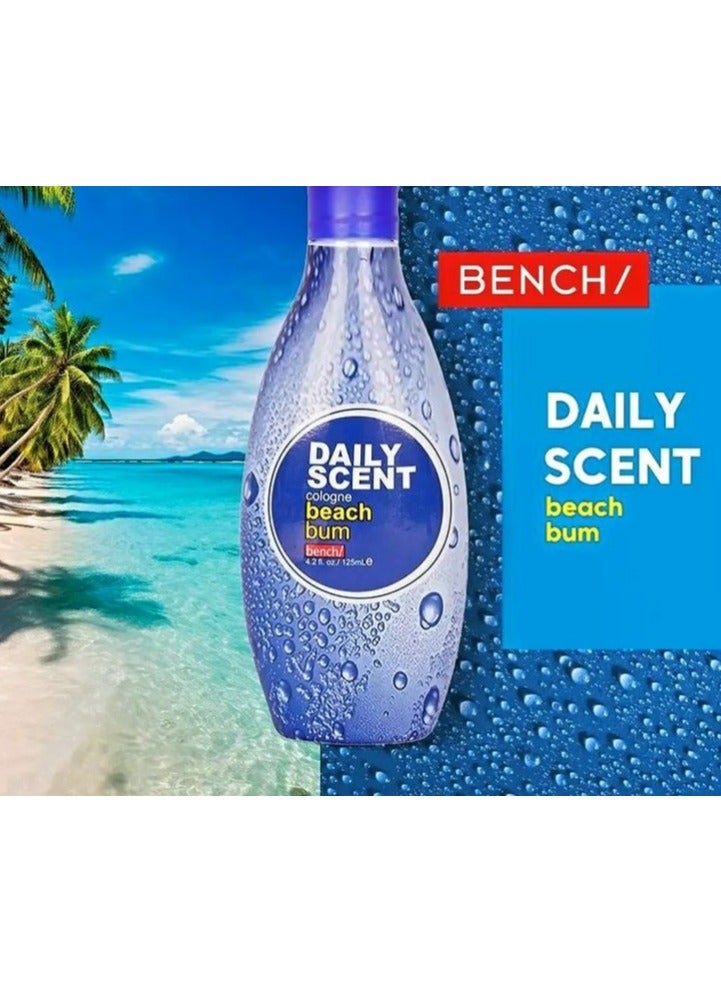 Bench Beach Daily Scent Cologne 125 ml - Image 2