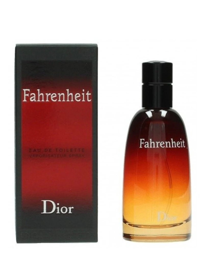 فهرنهايت - عطر فهرنهايت  100مل - Image 1