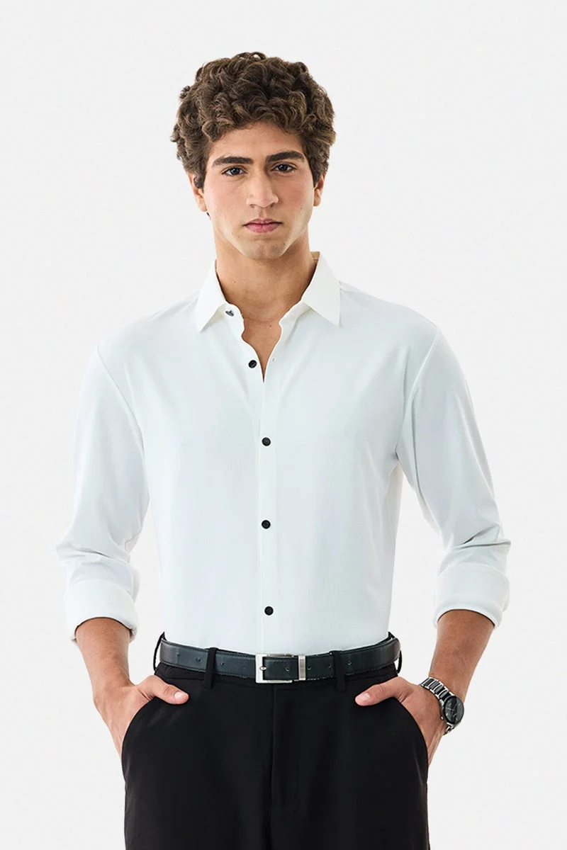 سنيتش قميص تقني مطاطي بدون خياطة