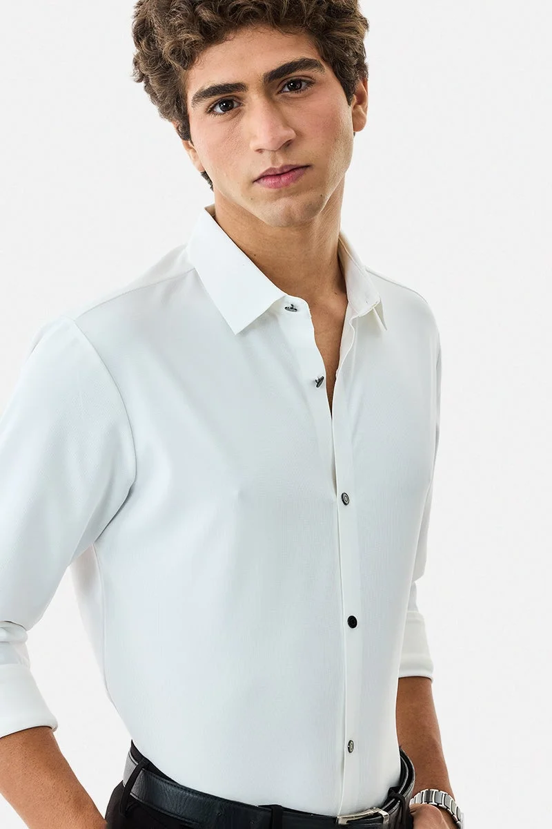 SNITCH Technical Stretch Stitchless Shirt