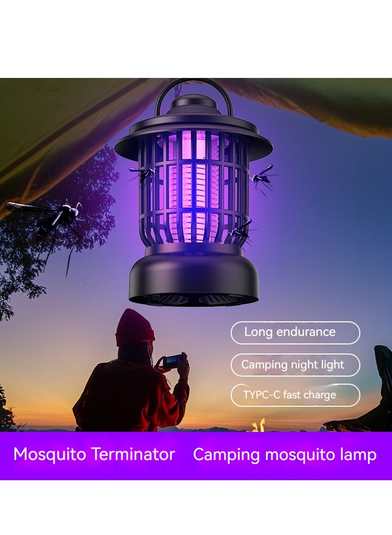 general Effective Electric Mosquito Zappers Black - Image 2