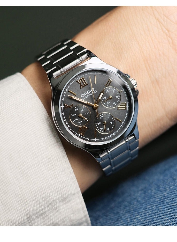 كاسيو ساعة كاسيو LTP-V300D-1A2UDF - Image 2