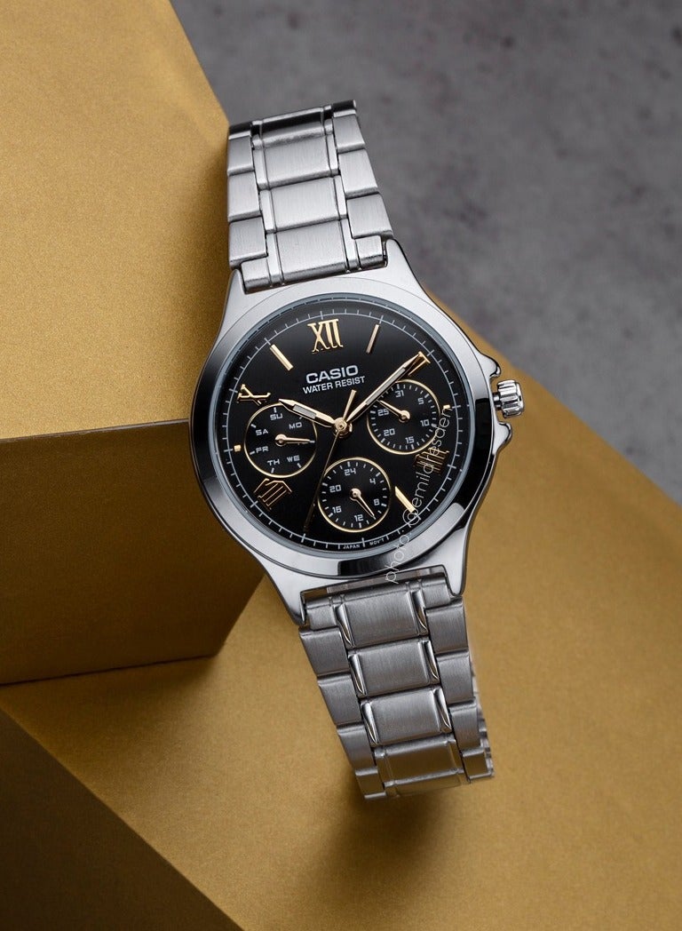 كاسيو ساعة كاسيو LTP-V300D-1A2UDF - Image 3
