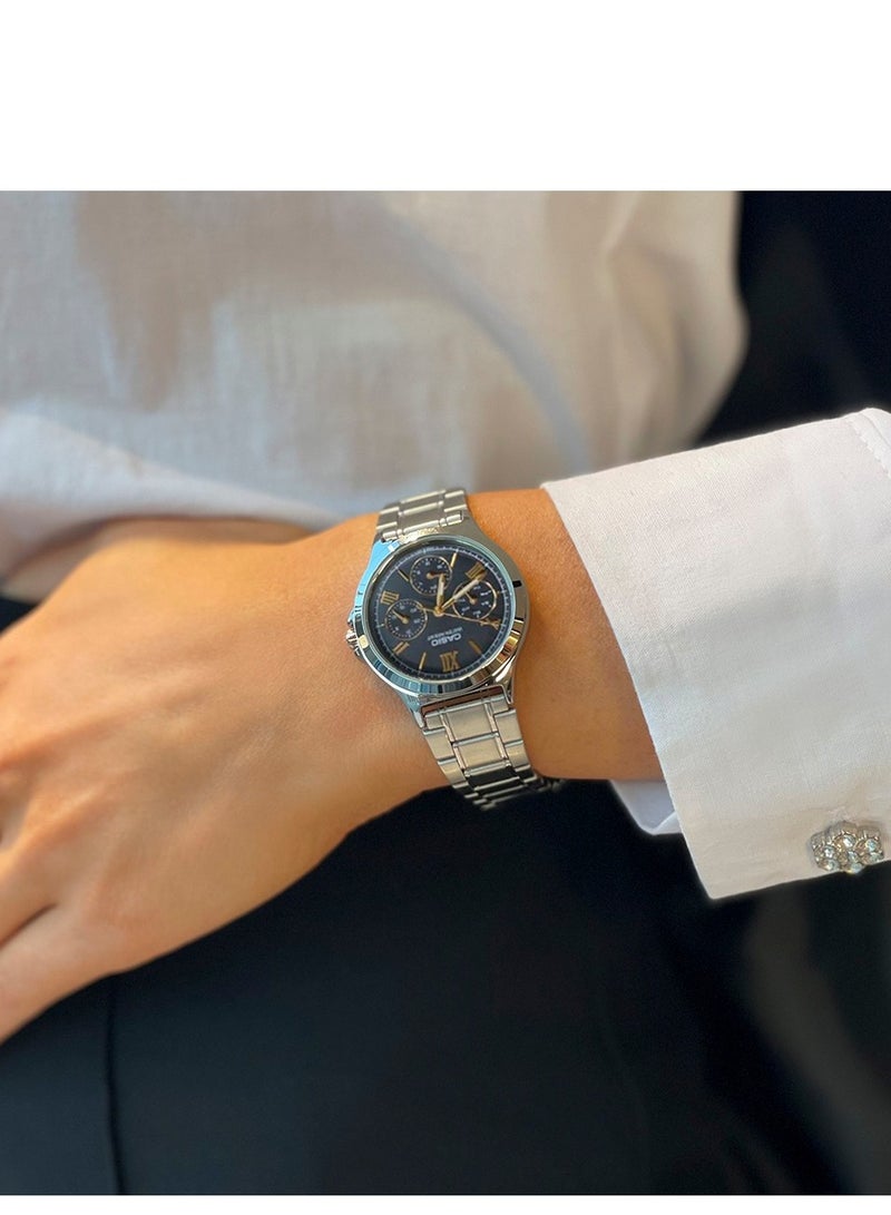 كاسيو ساعة كاسيو LTP-V300D-1A2UDF - Image 4