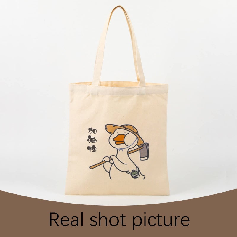 ORJ 6 PCS 15 x 16 Inch Blank Canvas Tote Bags for sublimation, DIY customization blank polyester tote bags - Image 5