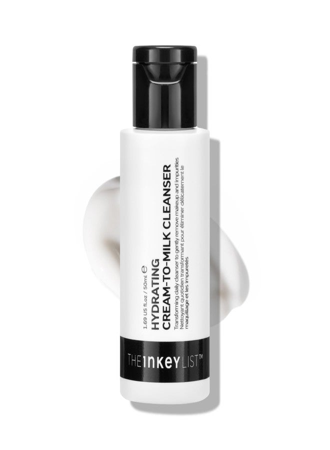 The INKEY List Hydrating Cream-to-Milk Cleanser 1.69 fl oz - Image 1