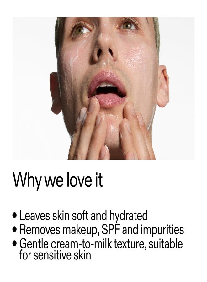 The INKEY List Hydrating Cream-to-Milk Cleanser 1.69 fl oz - Image 2