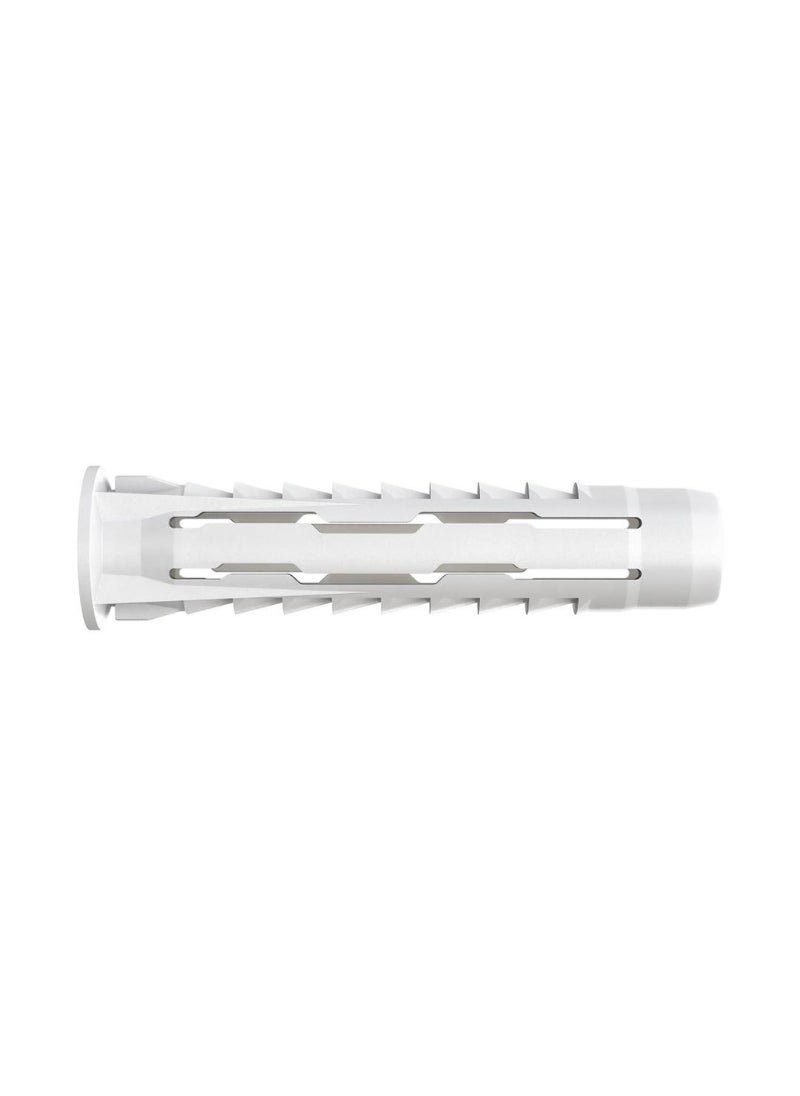 ACE - Diall Universal Nylon Wall Plug Pack 8 x 40mm 10Pcs - Image 1