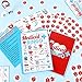Cheereveal Nurse Graduation Party Games Nurse Graduation Bingo Game with 12 Player Chips 24 Medical Bingo Cards for Graduation Party Games 2026 Nursing Grad Party Activities Supplies - Image 4