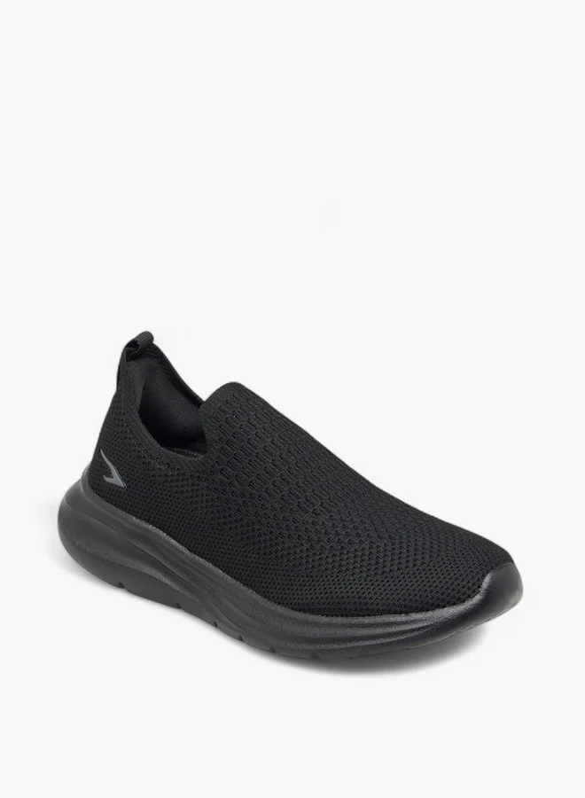 Dash Women Logo Detail Slip-On Sports Shoes