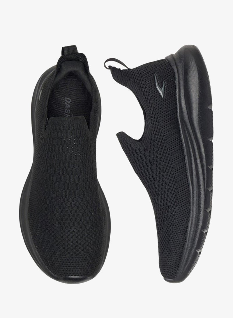 Dash Women Logo Detail Slip-On Sports Shoes - Image 3