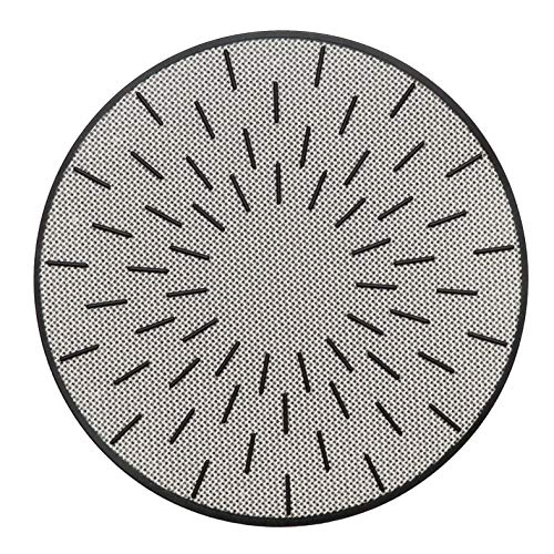 Lazy K Induction Cooktop Mat  Silicone Fiberglass Scratch Protector  for Magnetic Stove  Non Slip Pads to Prevent Pots from Sliding During Cooking 78 inches